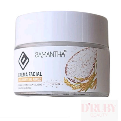 CREMA ACLARTE DE ARROZ