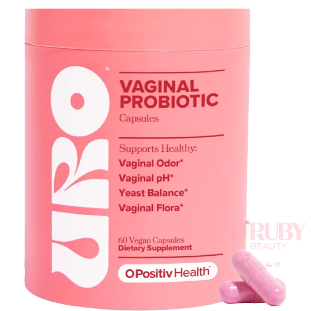 URO PREMIUM PROBIOTICO VAGINAL -EQUILIBRIO DE FLORA Y PH