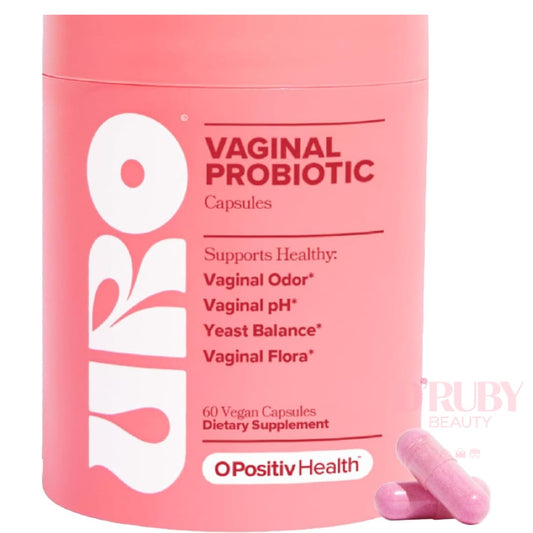 URO PREMIUM PROBIOTICO VAGINAL -EQUILIBRIO DE FLORA Y PH
