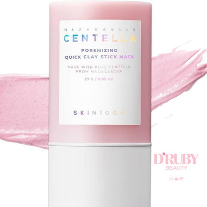 MASCARILLA DE ARCILLA  CON CENTELLA ASIATICA