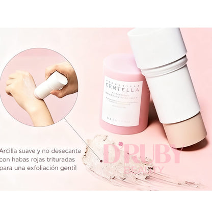 MASCARILLA DE ARCILLA  CON CENTELLA ASIATICA