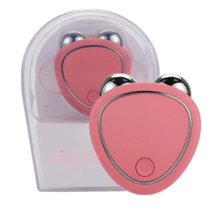 Masajeador Facial Microcorriente